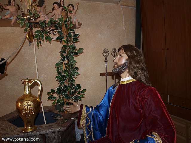 Visita a Hermandades y Cofradas. Asociacin Cultural El Caico - 116