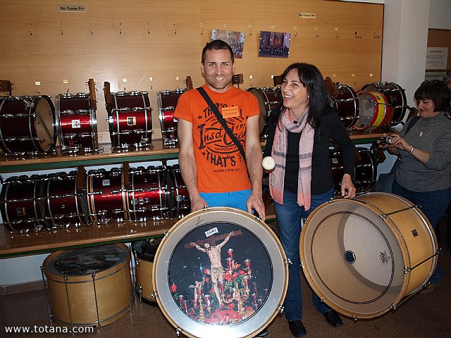 Visita a Hermandades y Cofradas. Asociacin Cultural El Caico - 120