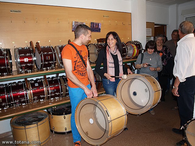 Visita a Hermandades y Cofradas. Asociacin Cultural El Caico - 122