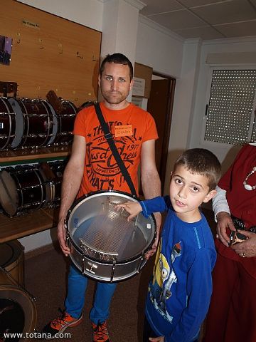 Visita a Hermandades y Cofradas. Asociacin Cultural El Caico - 128