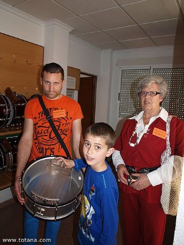 Visita a Hermandades y Cofradas. Asociacin Cultural El Caico - 129