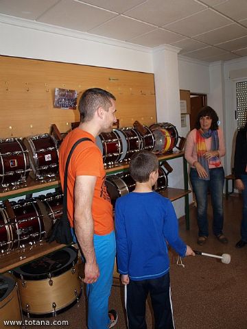 Visita a Hermandades y Cofradas. Asociacin Cultural El Caico - 130