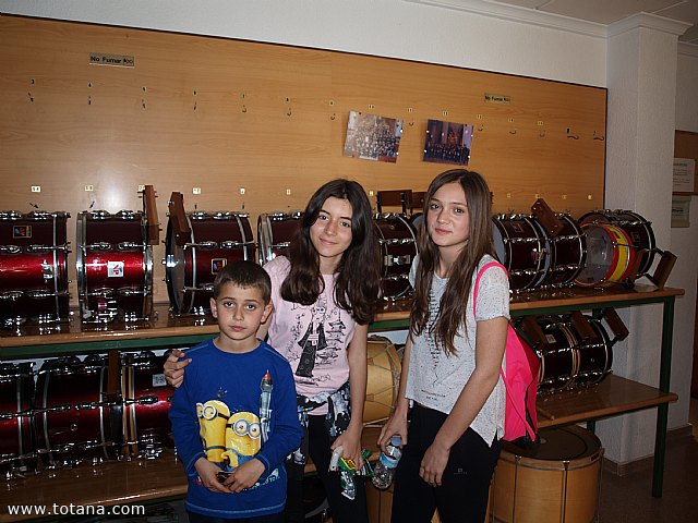 Visita a Hermandades y Cofradas. Asociacin Cultural El Caico - 131