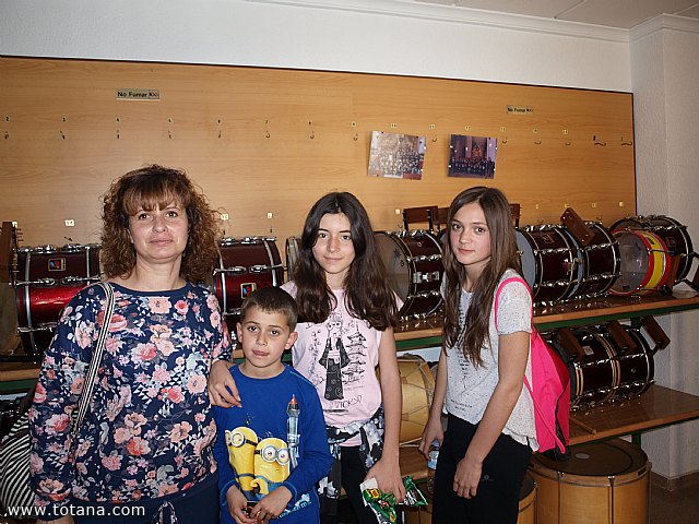 Visita a Hermandades y Cofradas. Asociacin Cultural El Caico - 132