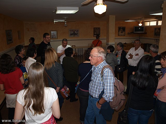 Visita a Hermandades y Cofradas. Asociacin Cultural El Caico - 133