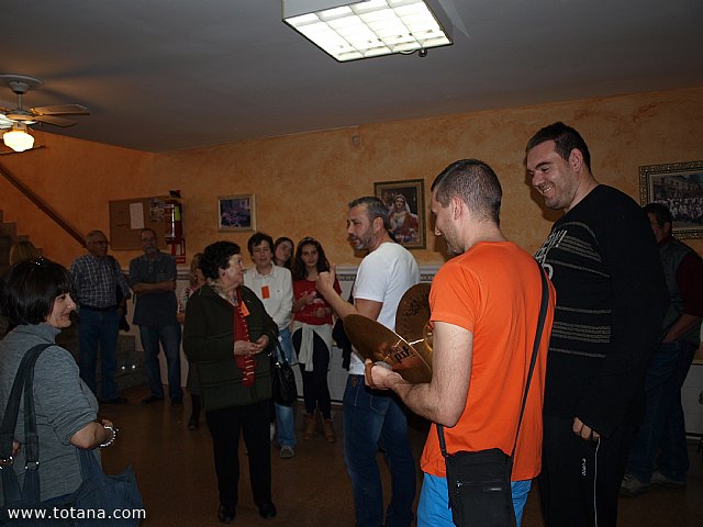 Visita a Hermandades y Cofradas. Asociacin Cultural El Caico - 134