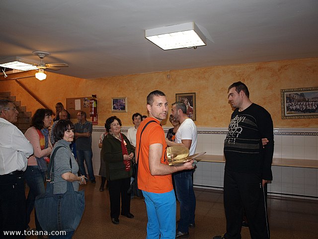 Visita a Hermandades y Cofradas. Asociacin Cultural El Caico - 136