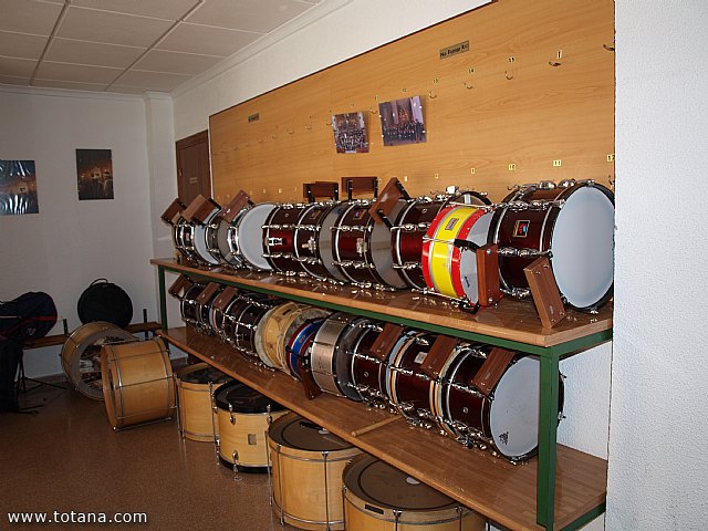 Visita a Hermandades y Cofradas. Asociacin Cultural El Caico - 138