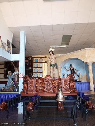 Visita a Hermandades y Cofradas. Asociacin Cultural El Caico - 143