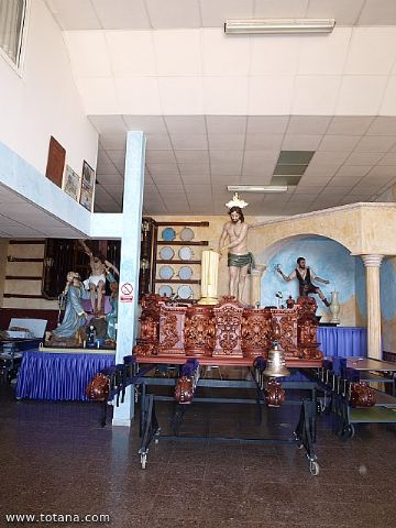 Visita a Hermandades y Cofradas. Asociacin Cultural El Caico - 144