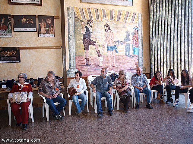 Visita a Hermandades y Cofradas. Asociacin Cultural El Caico - 154