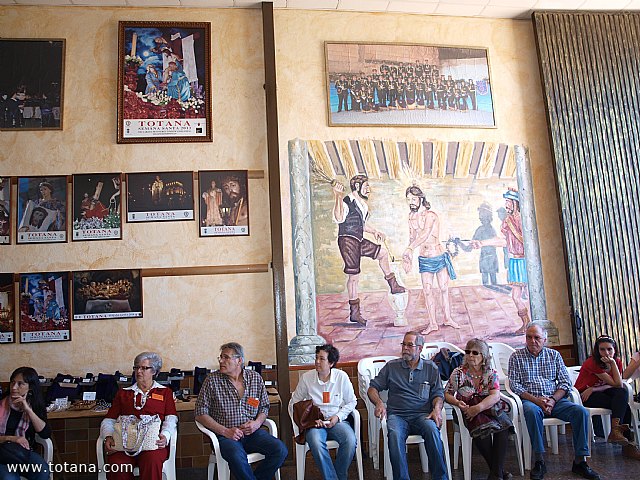 Visita a Hermandades y Cofradas. Asociacin Cultural El Caico - 155