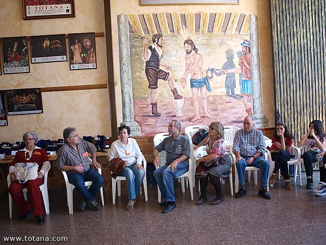 Visita a Hermandades y Cofradas. Asociacin Cultural El Caico - 158