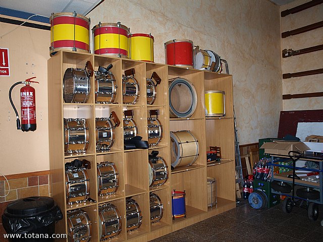 Visita a Hermandades y Cofradas. Asociacin Cultural El Caico - 159