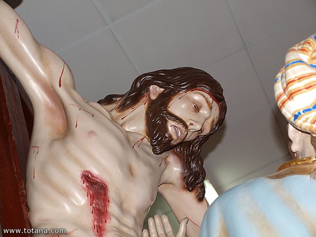 Visita a Hermandades y Cofradas. Asociacin Cultural El Caico - 160