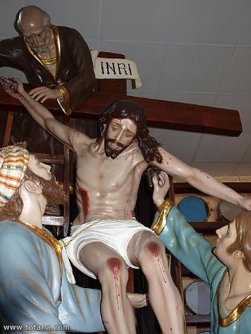 Visita a Hermandades y Cofradas. Asociacin Cultural El Caico - 162