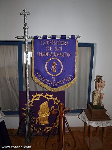 Visita a Hermandades y Cofradas. Asociacin Cultural El Caico - 172