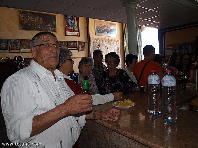 Visita a Hermandades y Cofradas. Asociacin Cultural El Caico - 173