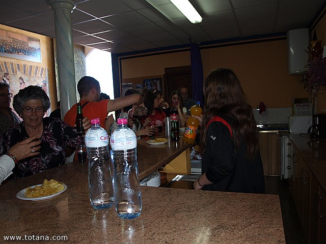 Visita a Hermandades y Cofradas. Asociacin Cultural El Caico - 174