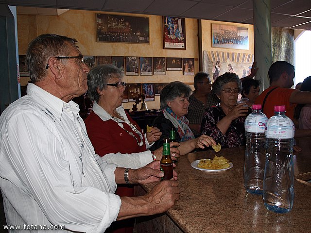 Visita a Hermandades y Cofradas. Asociacin Cultural El Caico - 176