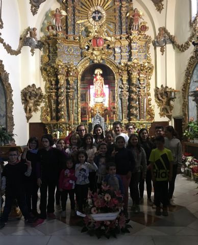 Jornada de convivencia Hdes. y Cofradas. Sbado 22 de abril de 2017 - 402