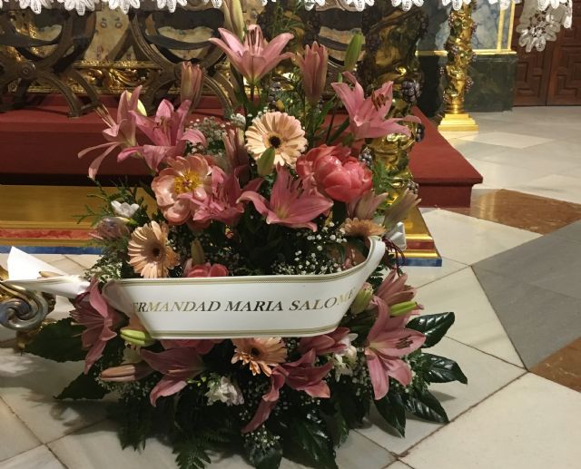 Jornada de convivencia Hdes. y Cofradas. Sbado 22 de abril de 2017 - 403