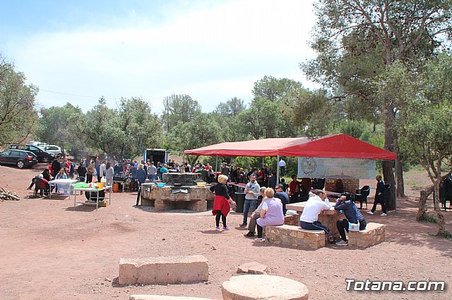 Jornada de convivencia Hdes. y Cofradas. Sbado 22 de abril de 2017 - 1