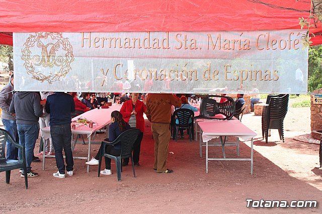 Jornada de convivencia Hdes. y Cofradas. Sbado 22 de abril de 2017 - 2