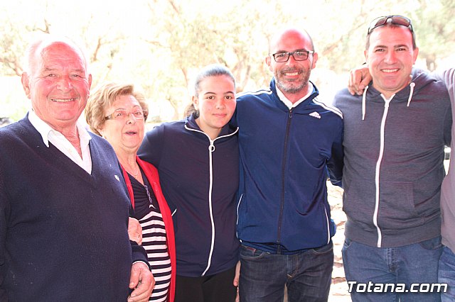 Jornada de convivencia Hdes. y Cofradas. Sbado 22 de abril de 2017 - 7