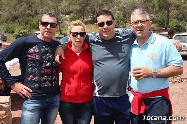 Jornada de convivencia Hdes. y Cofradas. Sbado 22 de abril de 2017 - 9