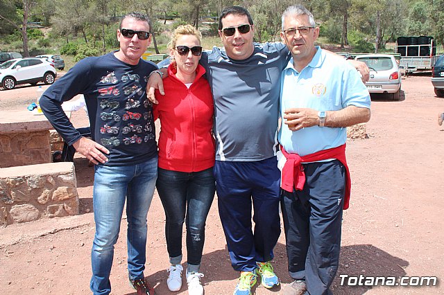 Jornada de convivencia Hdes. y Cofradas. Sbado 22 de abril de 2017 - 10