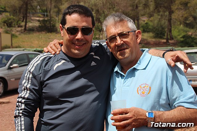 Jornada de convivencia Hdes. y Cofradas. Sbado 22 de abril de 2017 - 11