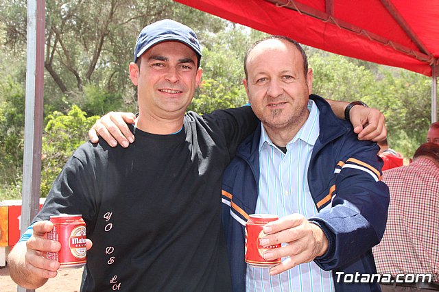 Jornada de convivencia Hdes. y Cofradas. Sbado 22 de abril de 2017 - 15