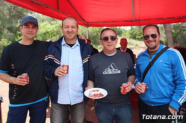 Jornada de convivencia Hdes. y Cofradas. Sbado 22 de abril de 2017 - 16