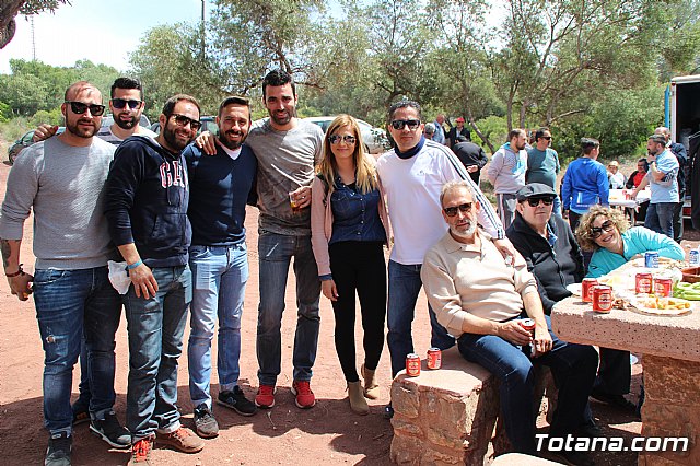 Jornada de convivencia Hdes. y Cofradas. Sbado 22 de abril de 2017 - 17