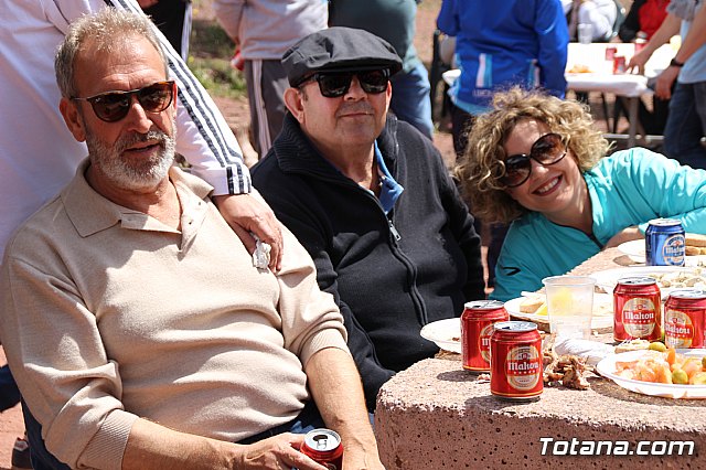 Jornada de convivencia Hdes. y Cofradas. Sbado 22 de abril de 2017 - 19