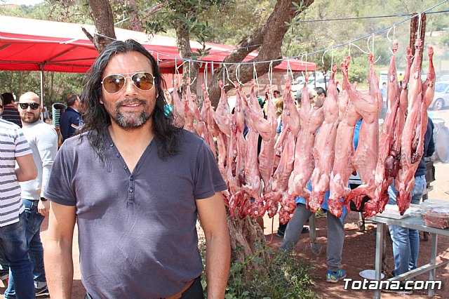 Jornada de convivencia Hdes. y Cofradas. Sbado 22 de abril de 2017 - 21