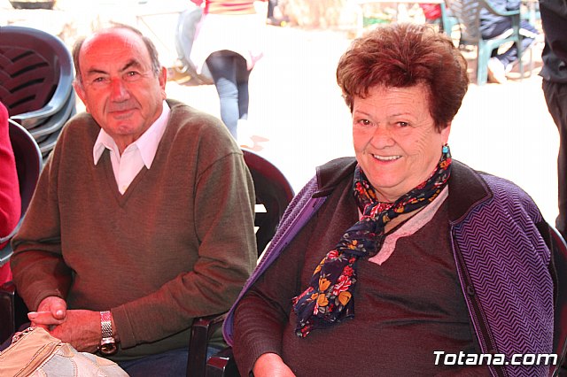 Jornada de convivencia Hdes. y Cofradas. Sbado 22 de abril de 2017 - 29