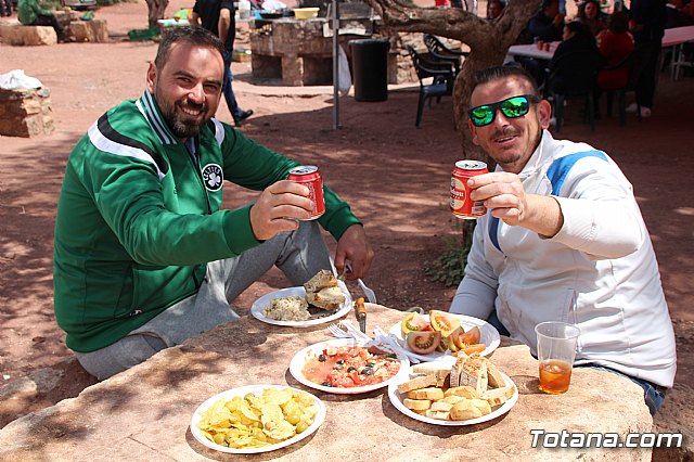 Jornada de convivencia Hdes. y Cofradas. Sbado 22 de abril de 2017 - 34