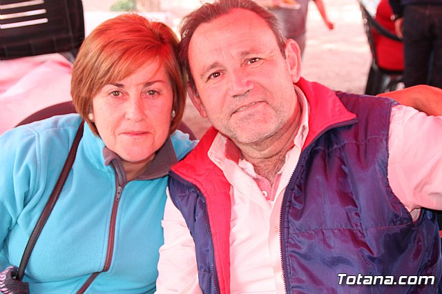 Jornada de convivencia Hdes. y Cofradas. Sbado 22 de abril de 2017 - 36