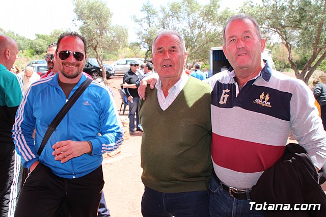 Jornada de convivencia Hdes. y Cofradas. Sbado 22 de abril de 2017 - 37