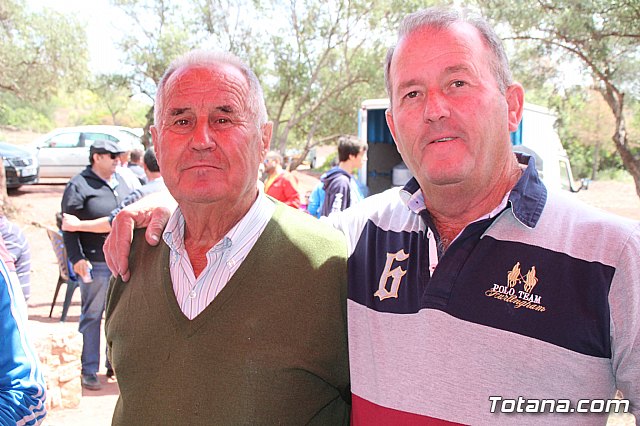 Jornada de convivencia Hdes. y Cofradas. Sbado 22 de abril de 2017 - 38