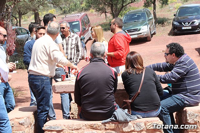 Jornada de convivencia Hdes. y Cofradas. Sbado 22 de abril de 2017 - 40