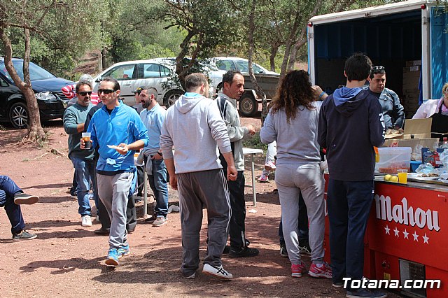 Jornada de convivencia Hdes. y Cofradas. Sbado 22 de abril de 2017 - 41