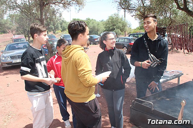 Jornada de convivencia Hdes. y Cofradas. Sbado 22 de abril de 2017 - 45