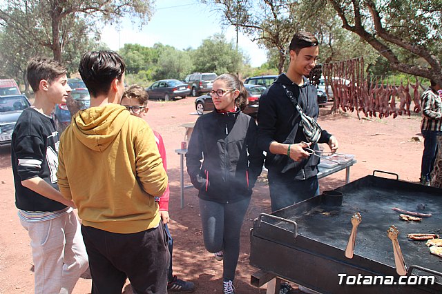 Jornada de convivencia Hdes. y Cofradas. Sbado 22 de abril de 2017 - 46