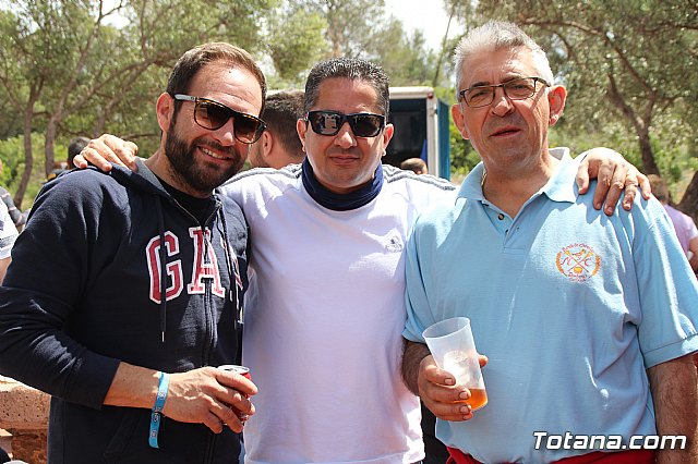 Jornada de convivencia Hdes. y Cofradas. Sbado 22 de abril de 2017 - 49