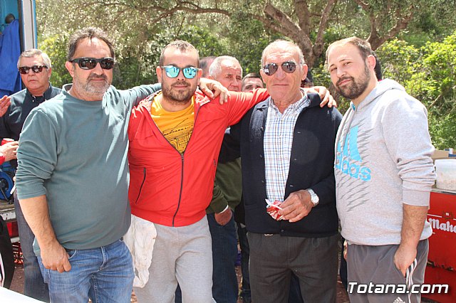 Jornada de convivencia Hdes. y Cofradas. Sbado 22 de abril de 2017 - 50