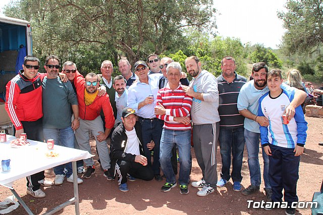 Jornada de convivencia Hdes. y Cofradas. Sbado 22 de abril de 2017 - 52