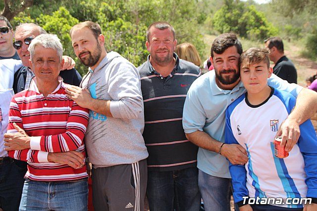 Jornada de convivencia Hdes. y Cofradas. Sbado 22 de abril de 2017 - 53